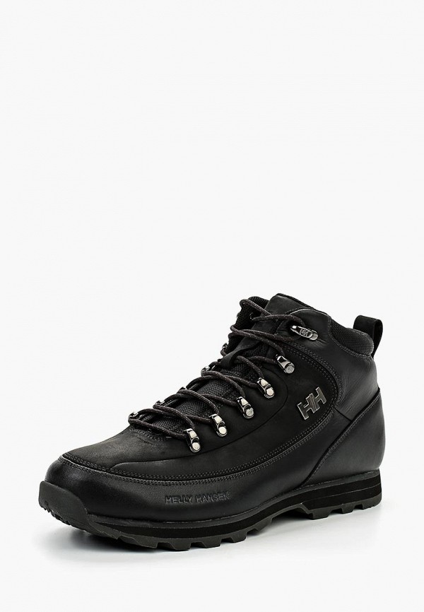 Ботинки Helly Hansen THE FORESTER, цвет: черный, HE012AMFOK32 — купить в  интернет-магазине Lamoda