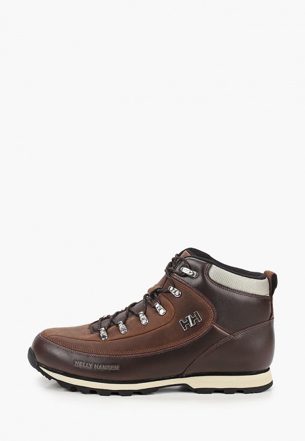 Ботинки Helly Hansen THE FORESTER, цвет: коричневый, HE012AMLHIE6 — купить  в интернет-магазине Lamoda