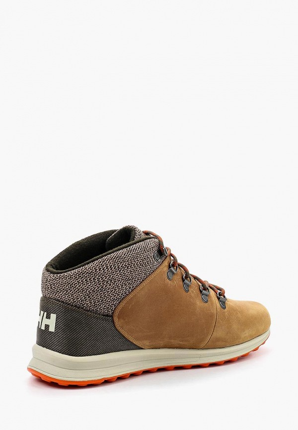 Ботинки Helly Hansen JAYTHEN X, цвет: коричневый, HE012AMWOG02 — купить в  интернет-магазине Lamoda