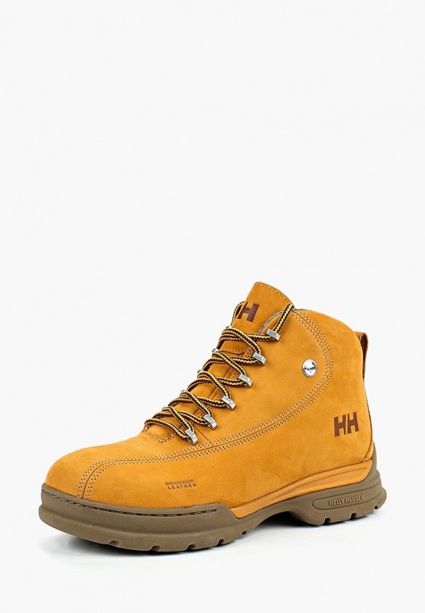 Ботинки Helly Hansen W SKARDI INSULATED, цвет: коричневый, HE012AWCJRR9 —  купить в интернет-магазине Lamoda