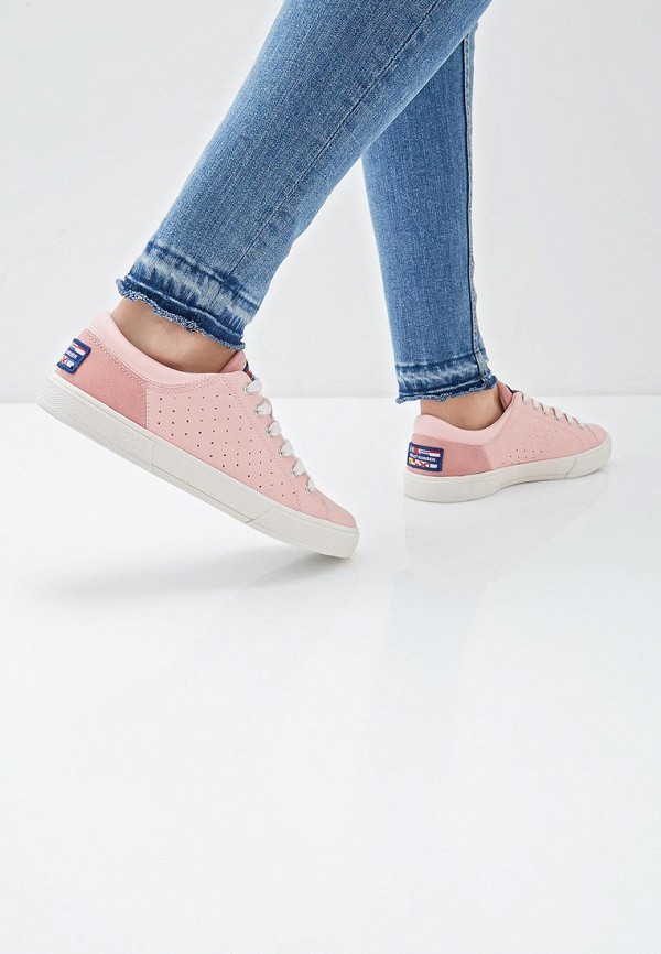 Helly Hansen Кеды - W COPENHAGEN LEATHER SHOE - фото 6