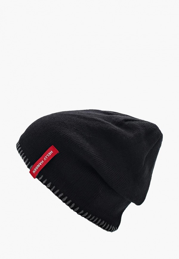 helly hansen mountain beanie fleece lined
