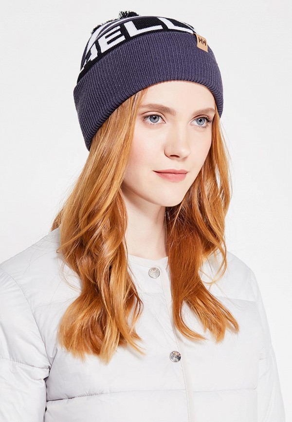 Helly Hansen Шапка - RIDGELINE BEANIE - фото 5