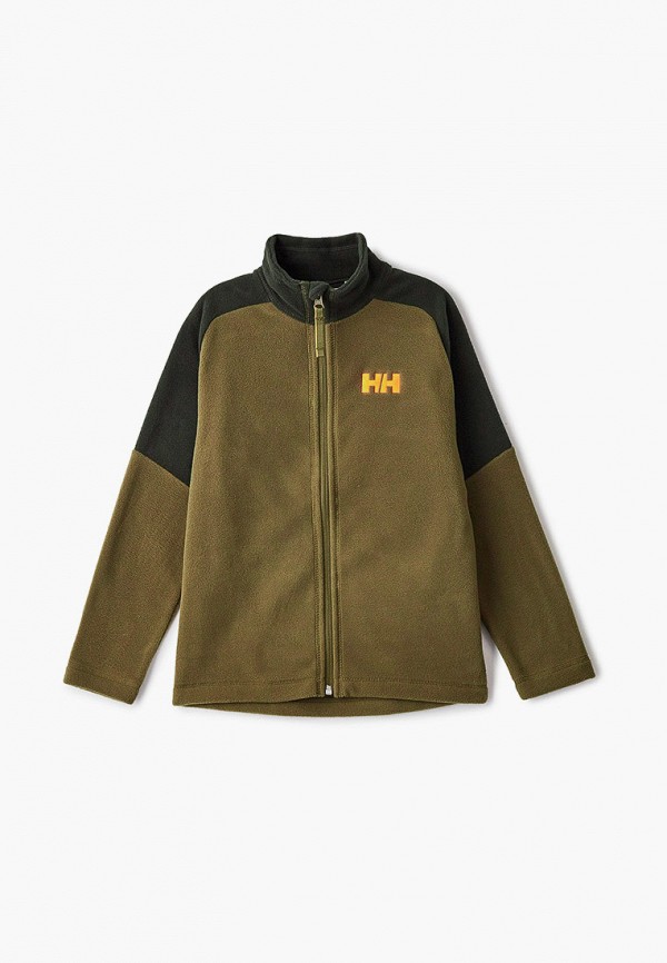Helly Hansen Олимпийка - JR DAYBREAKER 2.0 JACKET - фото 1