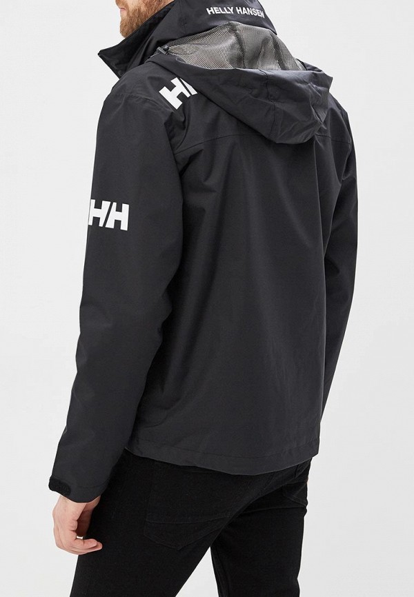 Helly Hansen Ветровка - CREW HOODED JACKET - фото 3