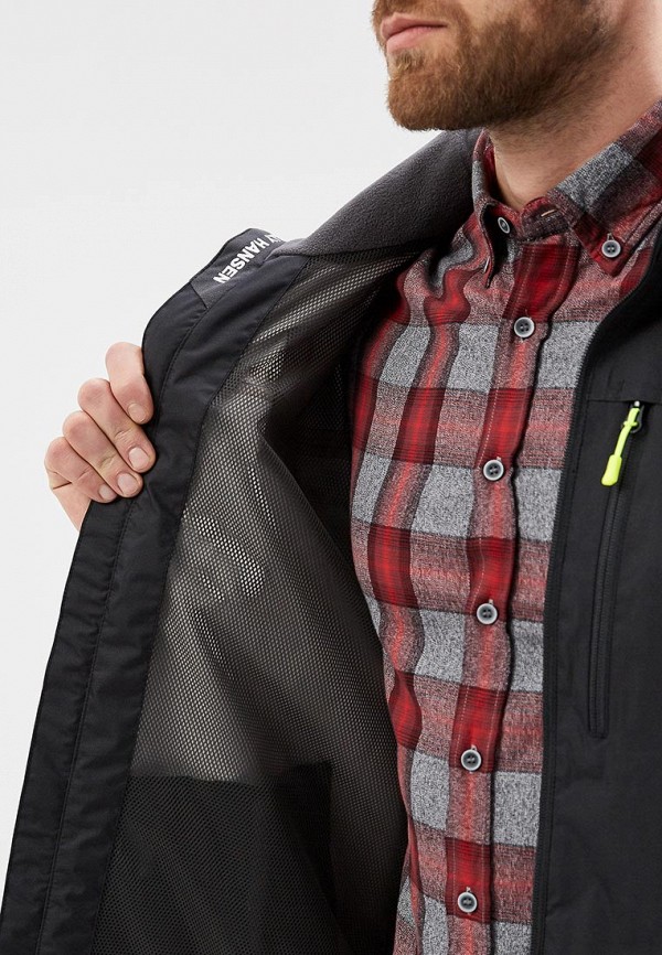 Helly Hansen Ветровка - CREW HOODED JACKET - фото 4