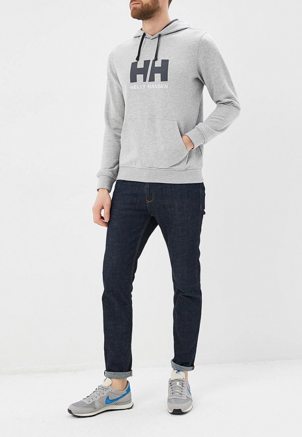 Helly Hansen Худи - HH LOGO HOODIE - фото 2