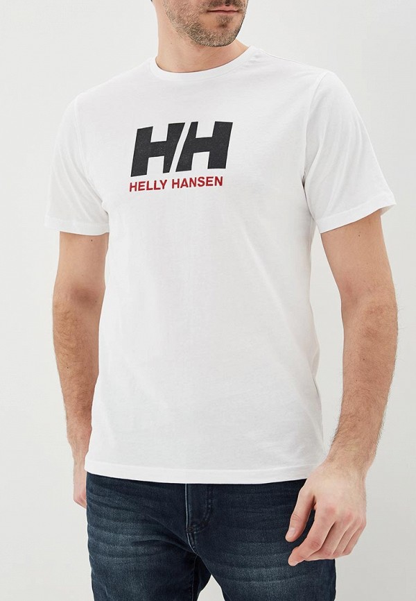 Helly Hansen Футболка - HH LOGO T-SHIRT - фото 1