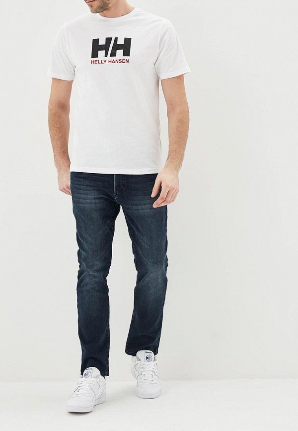 Helly Hansen Футболка - HH LOGO T-SHIRT - фото 2