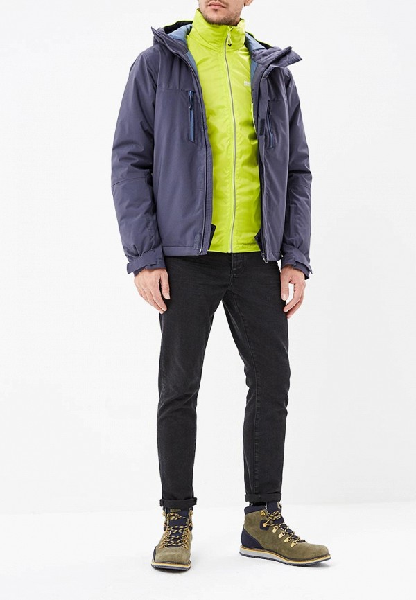 Helly Hansen Куртка горнолыжная - CHARGER JACKET - фото 2