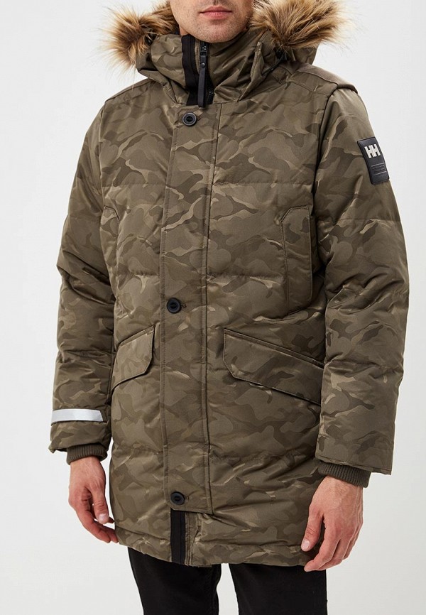 Helly Hansen Куртка утепленная - BARENTS PARKA - фото 1