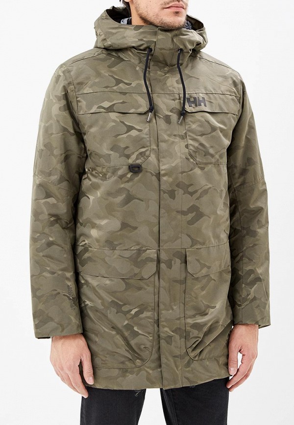 galway parka
