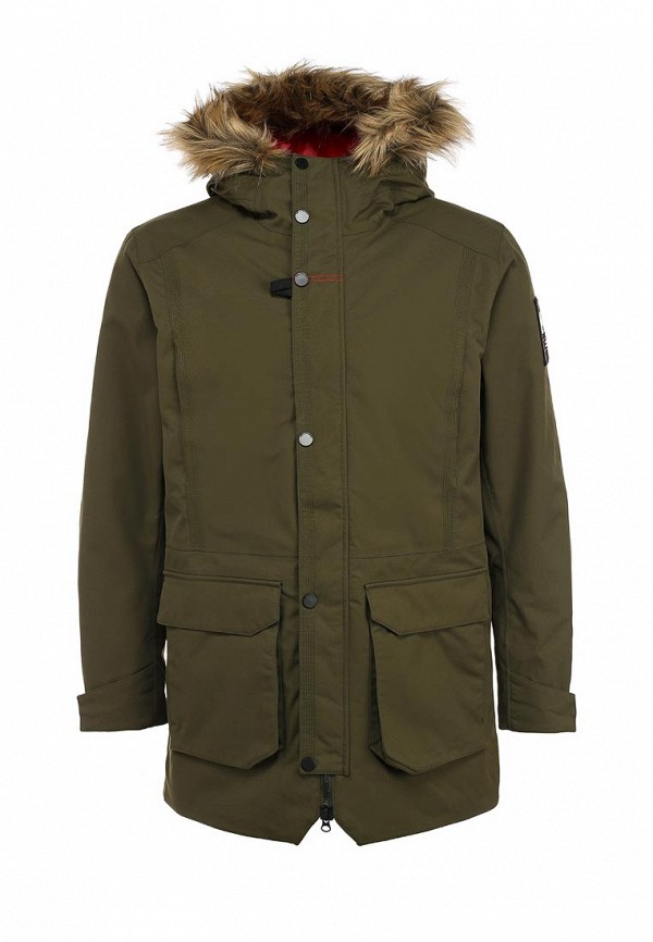 Helly Hansen Пуховик кожаный - NORSE PARKA - фото 1