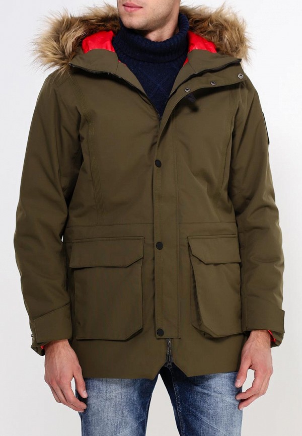 Helly Hansen Пуховик кожаный - NORSE PARKA - фото 3