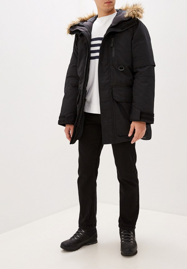 Helly Hansen Пуховик - ARCTIC PATROL PARKA - фото 2