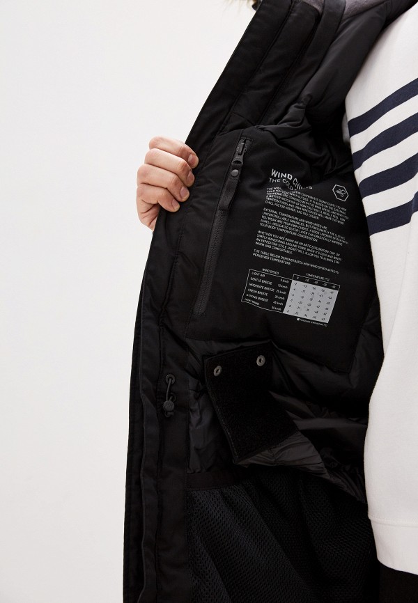 Helly Hansen Пуховик - ARCTIC PATROL PARKA - фото 4