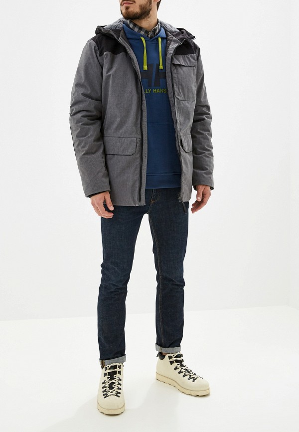 Helly Hansen Куртка утепленная - HUDSON PARKA - фото 2