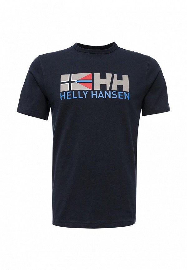 Helly Hansen Футболка - JOTUN GRAPHIC T-SHIRT - фото 1