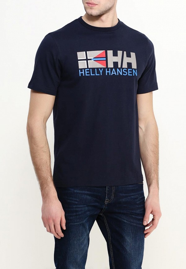 Helly Hansen Футболка - JOTUN GRAPHIC T-SHIRT - фото 3