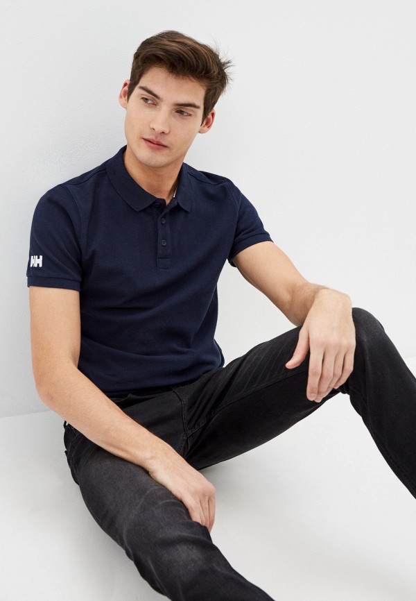 Helly Hansen Поло - CREW POLO - фото 1