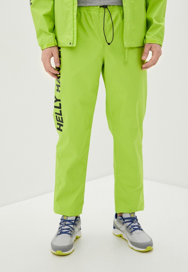 Брюки спортивные Helly Hansen ERVIK RAIN PANT купить за 2723 ₽ в  интернет-магазине Lamoda.ru