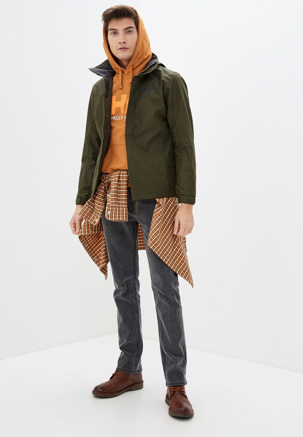 Helly Hansen Ветровка - DUBLINER JACKET - фото 2
