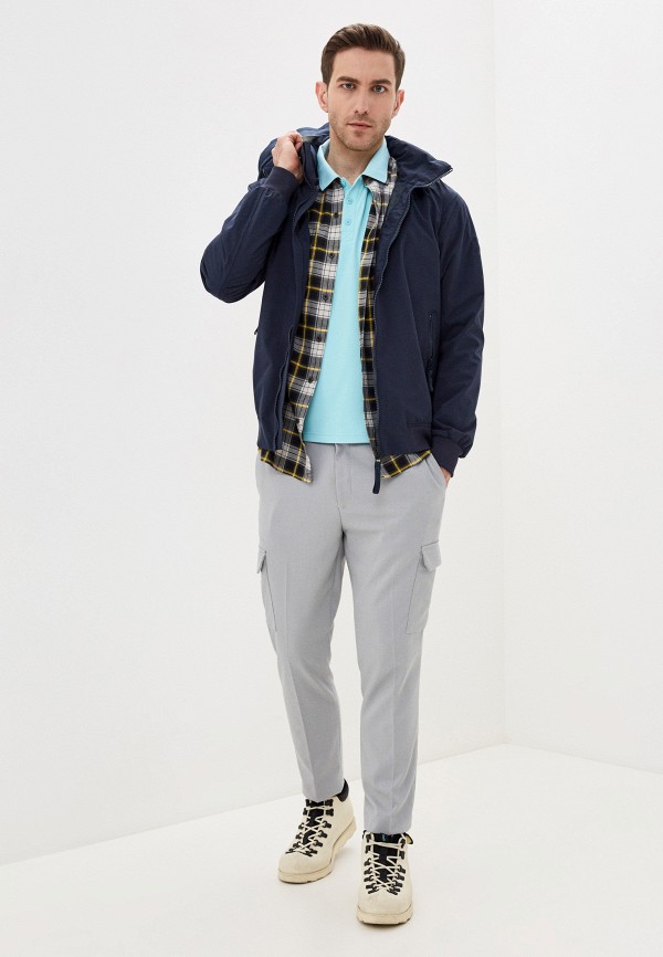 Helly Hansen Ветровка - URBAN CATALINA JACKET - фото 2