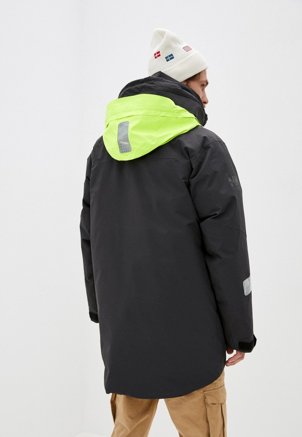 Helly Hansen Куртка утепленная - ARCTIC OCEAN PARKA - фото 3