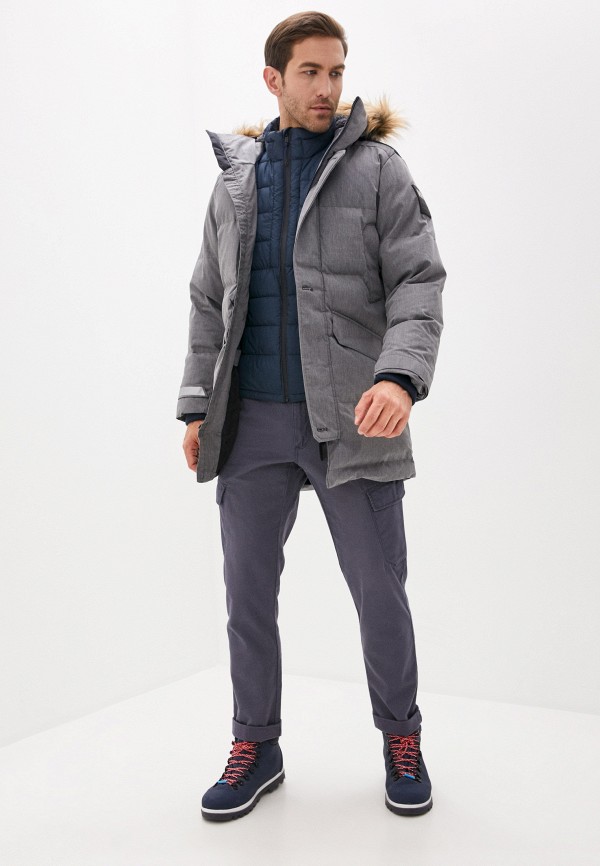 Helly Hansen Куртка утепленная - BARENTS PARKA - фото 2