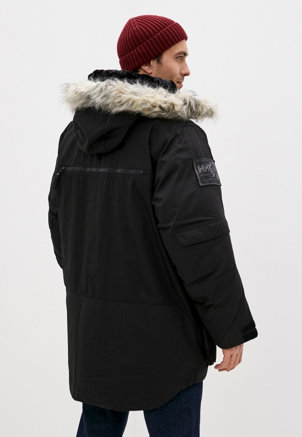 helly hansen patrol parka