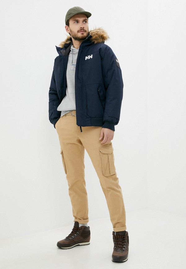 Helly Hansen Куртка утепленная - BARENTS BOMBER - фото 2