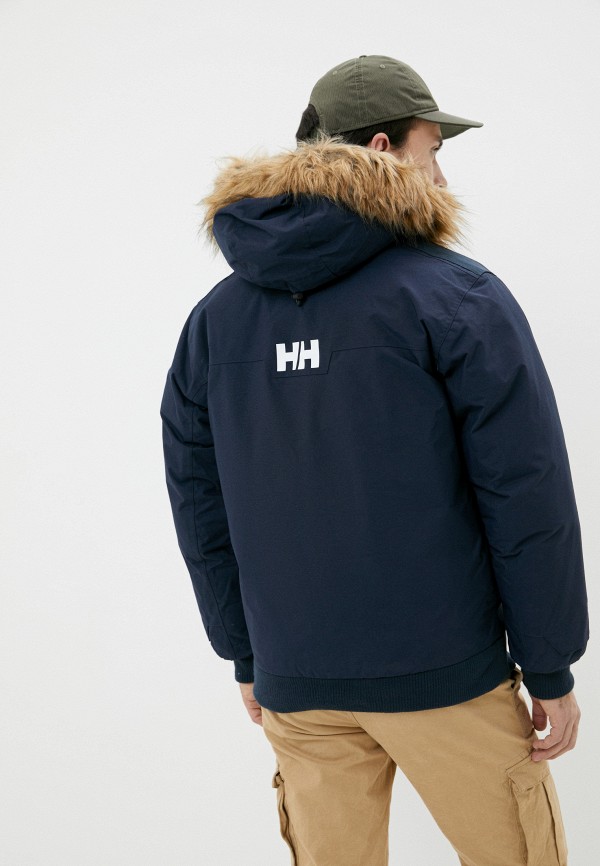 Helly Hansen Куртка утепленная - BARENTS BOMBER - фото 3