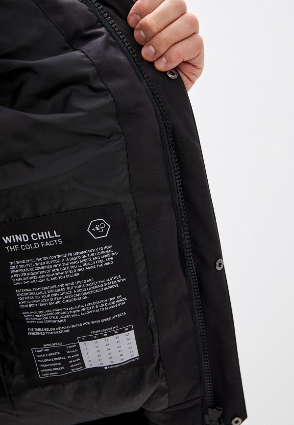 Helly Hansen Куртка утепленная - BARENTS BOMBER - фото 4