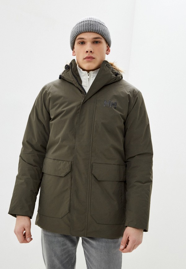 Helly Hansen Куртка утепленная - CLASSIC PARKA - фото 1