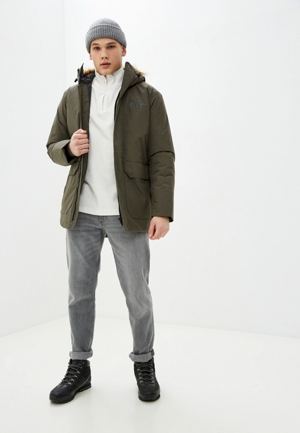 Helly Hansen Куртка утепленная - CLASSIC PARKA - фото 2