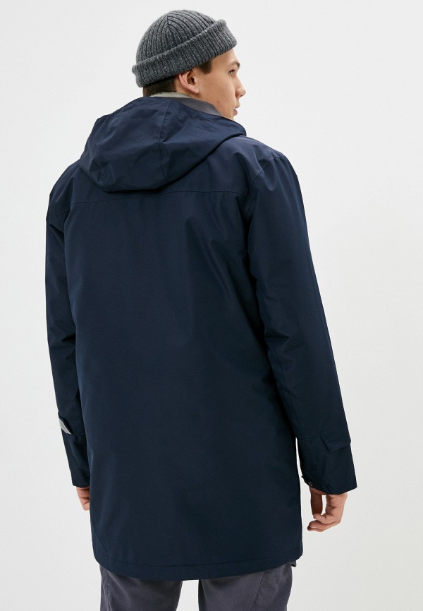 Helly Hansen Куртка утепленная - DUBLINER INSULATED LONG JACKET - фото 3