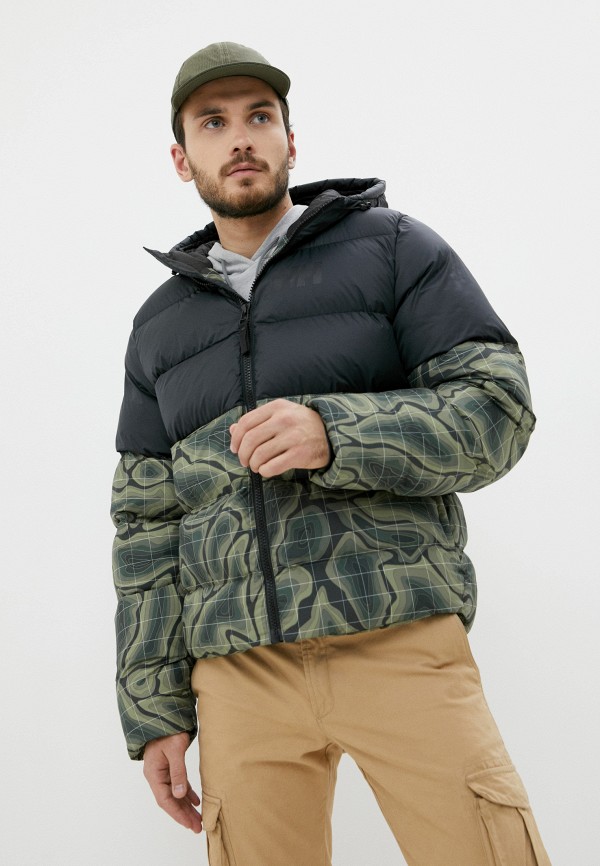 Helly Hansen Куртка утепленная - ACTIVE PUFFY JACKET - фото 1