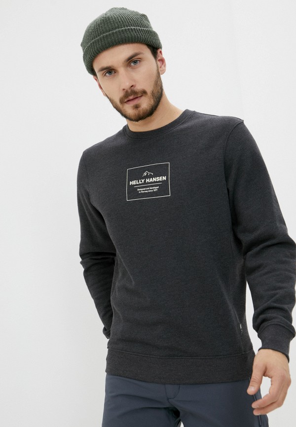 Helly Hansen Свитшот - F2F COTTON SWEATER - фото 1