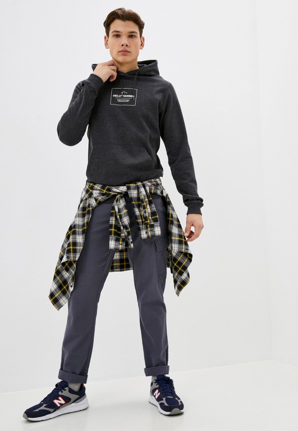 Helly Hansen Худи - F2F COTTON HOODIE - фото 2