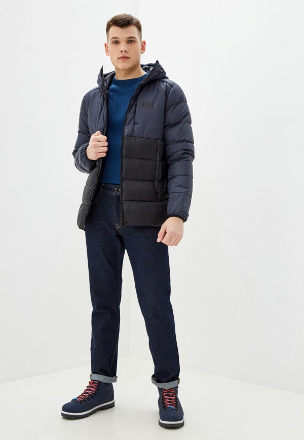 Helly Hansen Пуховик - VERGLAS GLACIER DOWN JACKET - фото 2