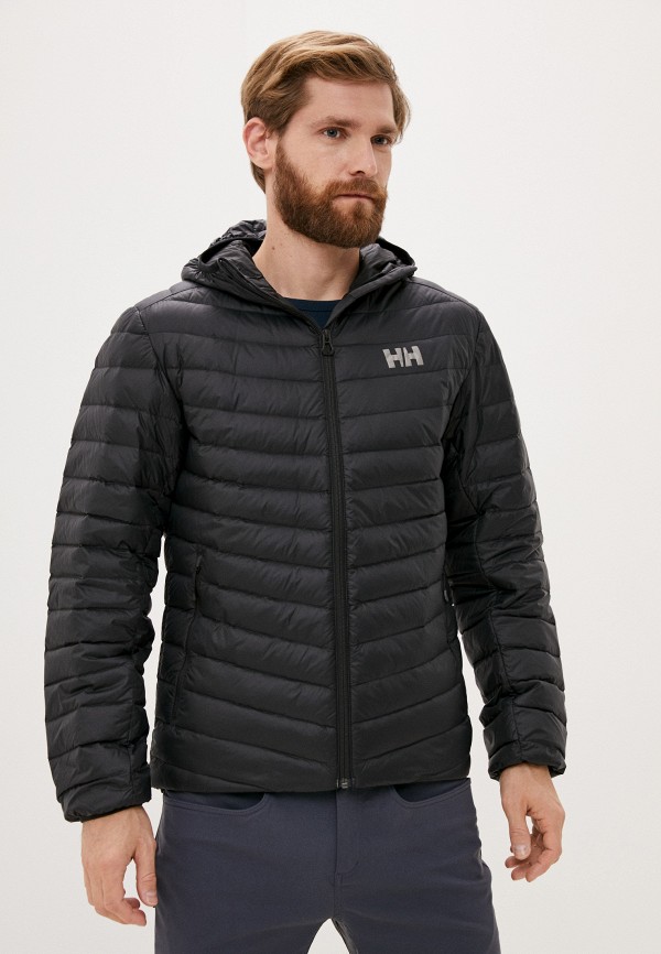 Helly Hansen Пуховик - VERGLAS HOODED DOWN INSULATOR - фото 1