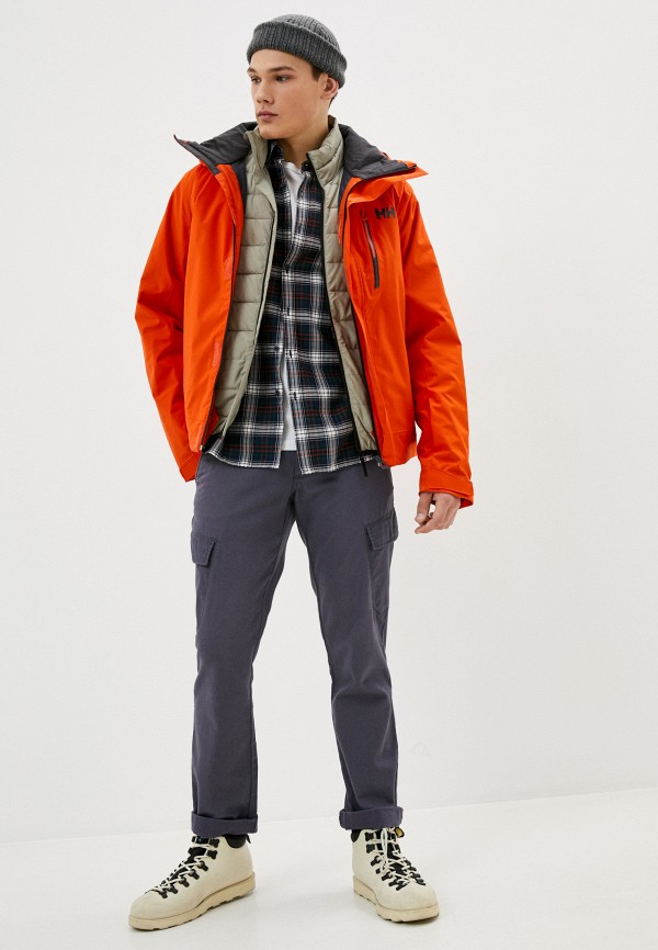 Helly Hansen Куртка горнолыжная - BONANZA JACKET - фото 2