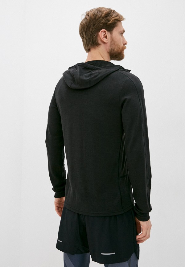 Helly Hansen Термобелье верх - LIFA MERINO LIGHTWEIGHT HOODIE - фото 3