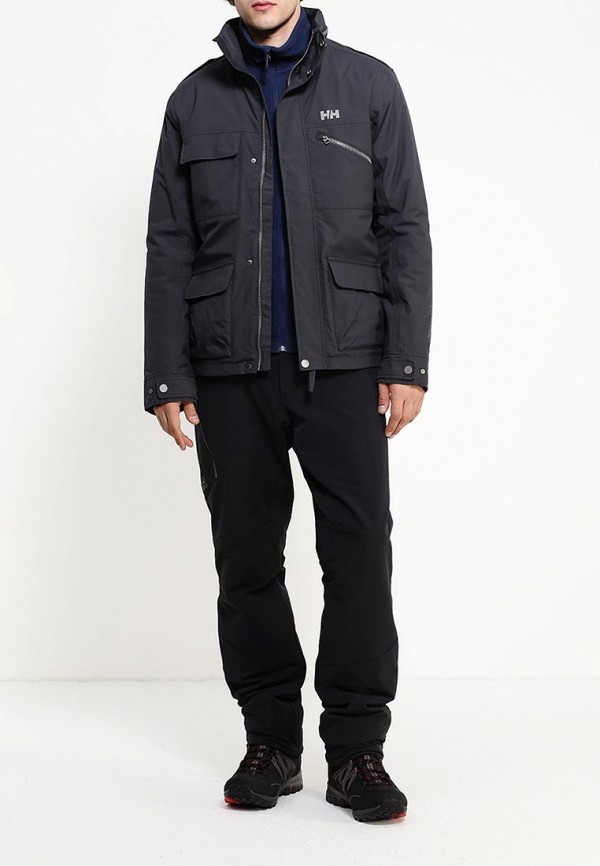 Helly Hansen Куртка утепленная - UNIVERSAL MOTO INSULATED RAINJ - фото 2