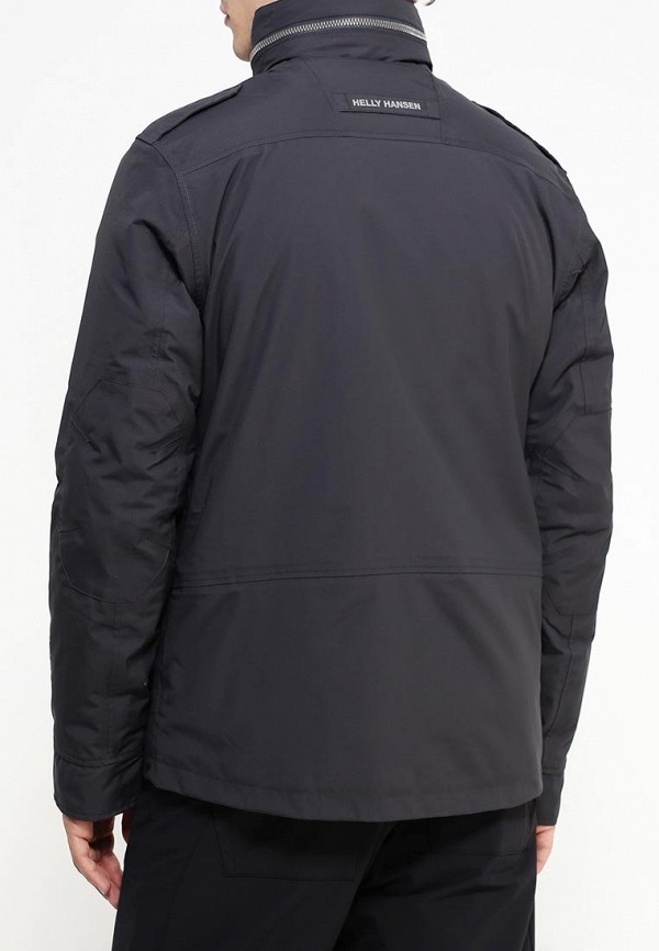 Helly Hansen Куртка утепленная - UNIVERSAL MOTO INSULATED RAINJ - фото 4