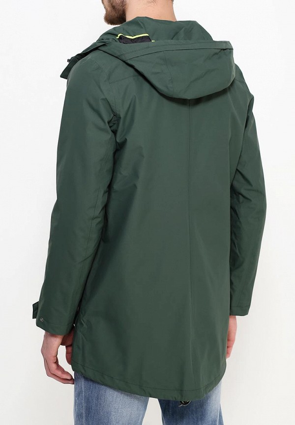 Helly Hansen Парка - CAPTAINS RAIN PARKA - фото 3