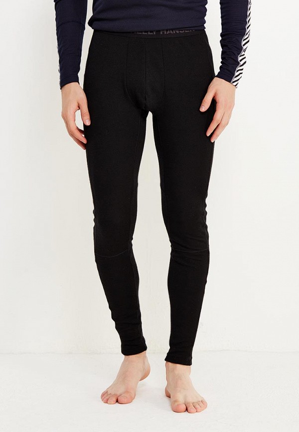Термобелье низ Helly Hansen HH LIFA MERINO PANT, цвет: черный, HE012EMWOC16— купить в интернет-магазине Lamoda