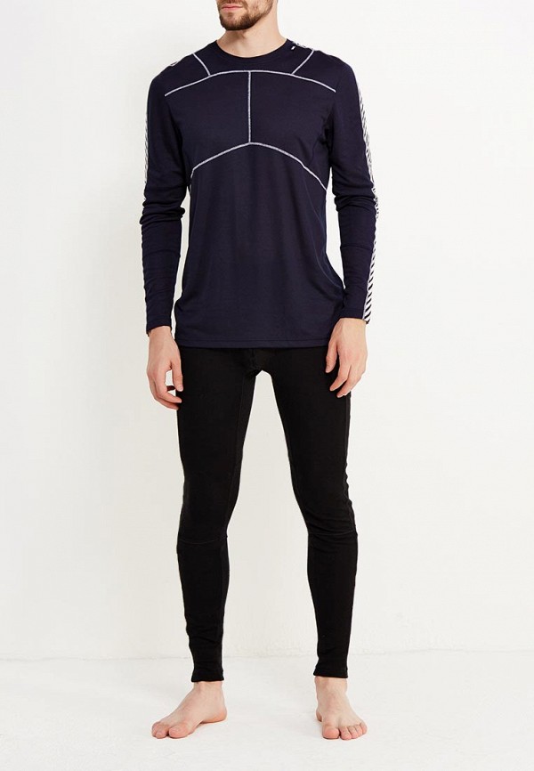 Термобелье низ Helly Hansen HH LIFA MERINO PANT, цвет: черный, HE012EMWOC16— купить в интернет-магазине Lamoda