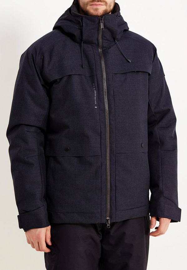 helly hansen chill parka