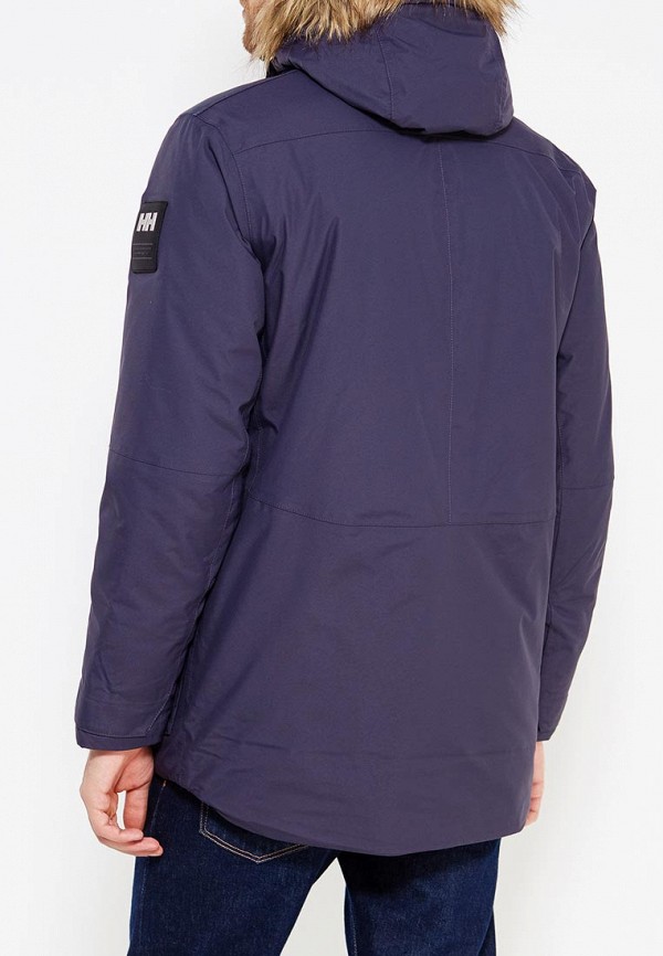 Helly Hansen Куртка утепленная - SVALBARD PARKA - фото 3